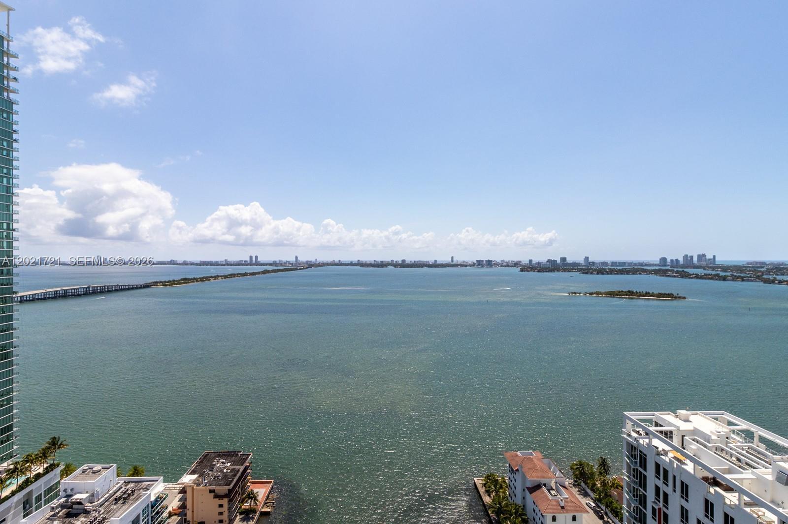 Image 3: Direct East View