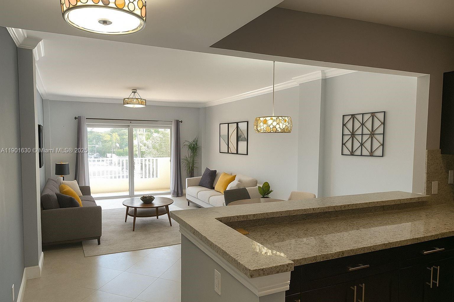 Image 2: Virtual staging