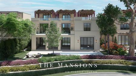 1009 Fisher Island Drive