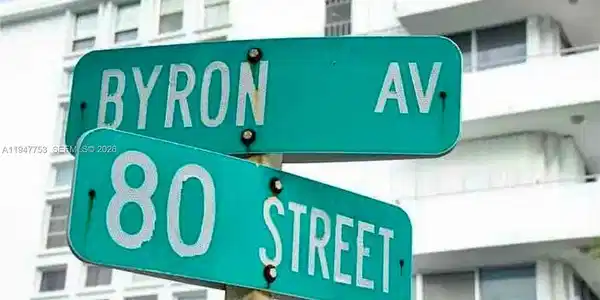 8001 Byron Ave