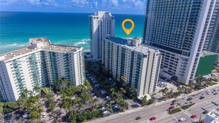 4001 S Ocean Dr