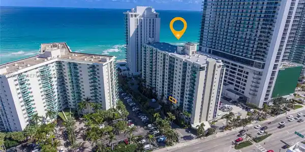 4001 S Ocean Dr