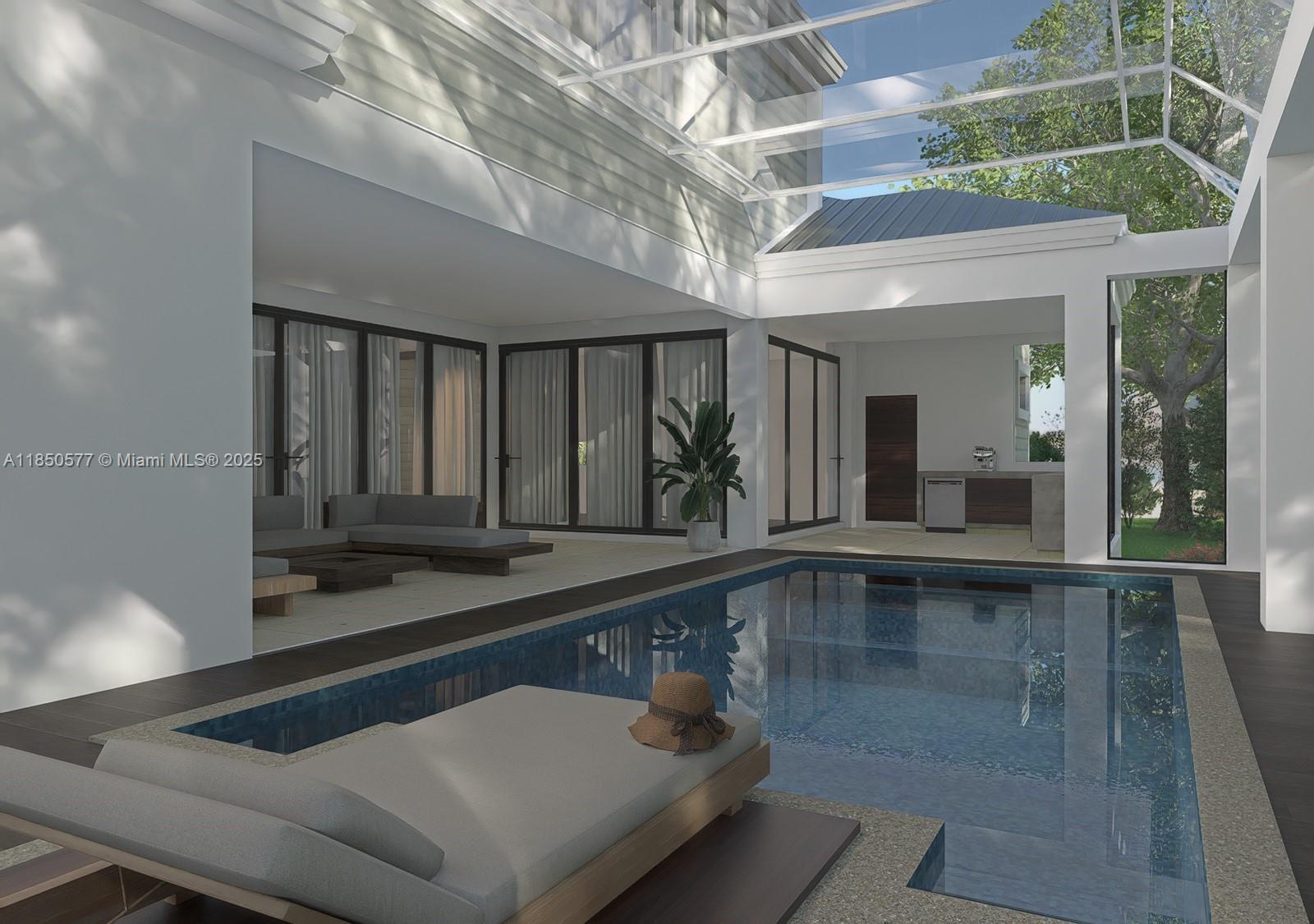Image 4: Pool and Spa Terrace