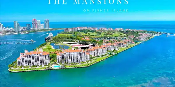 1004 Fisher Island Drive