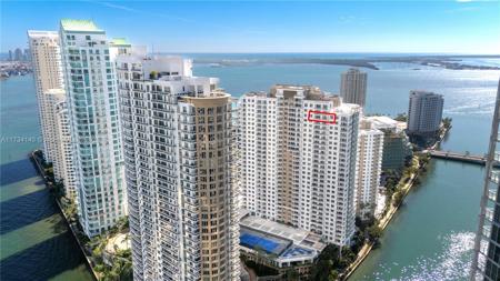 801 Brickell Key Blvd