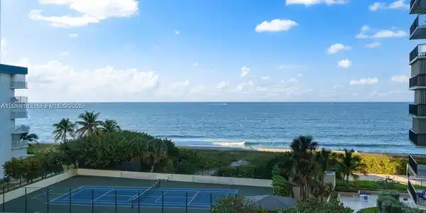 Image 3: View from your balcony