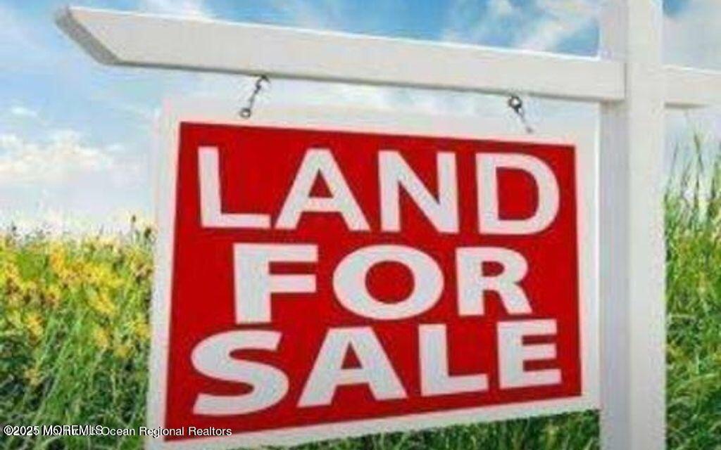 Image 1: Land for sale sign