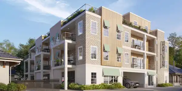 33 Hamilton Avenue Unit 2
