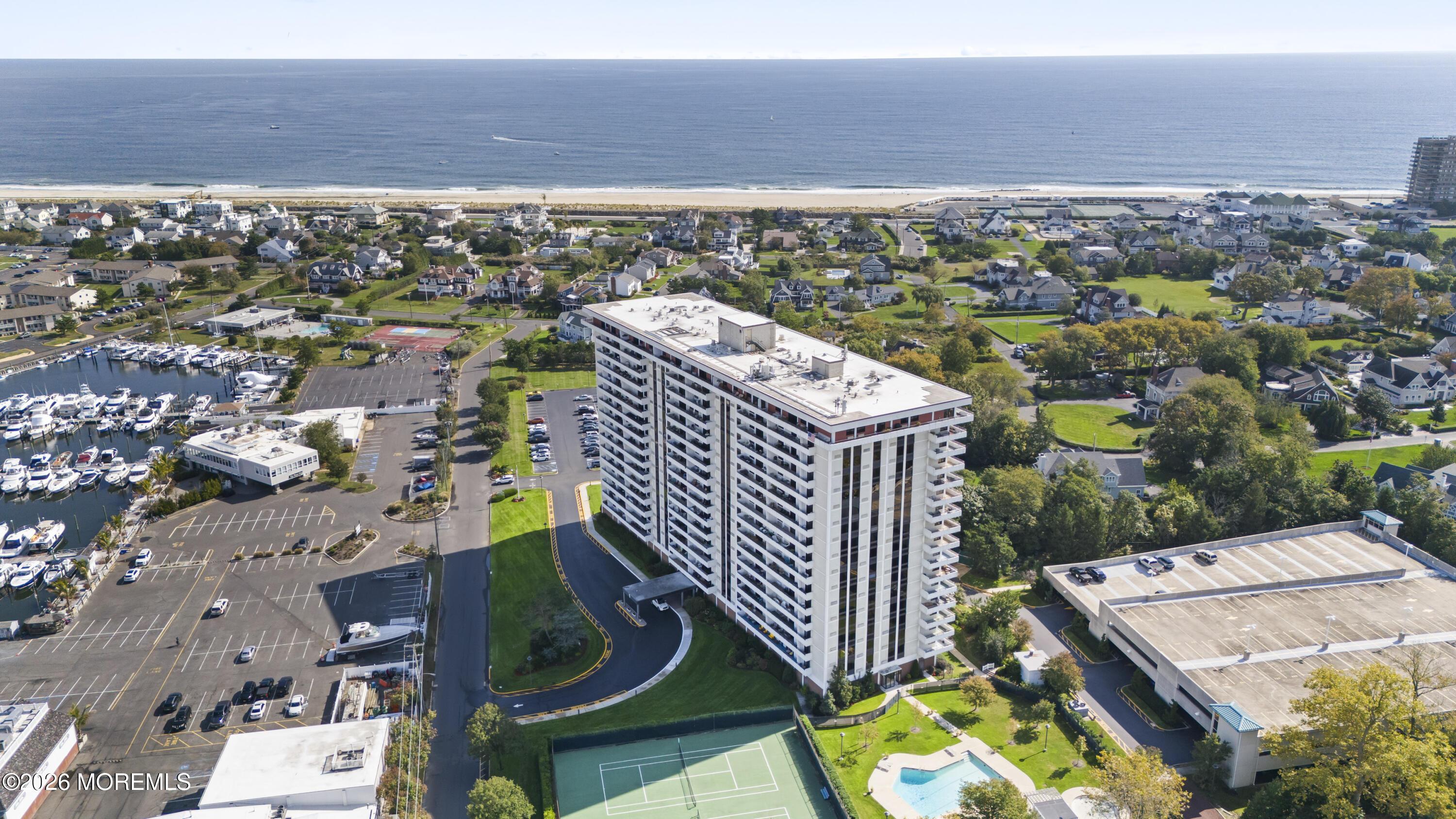 Image 3: Aerial-Oceanview
