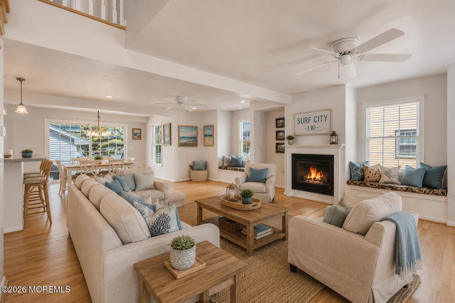 Image 4: Virtually Staged Great Room