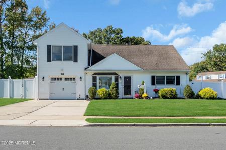 18 Monterey Drive