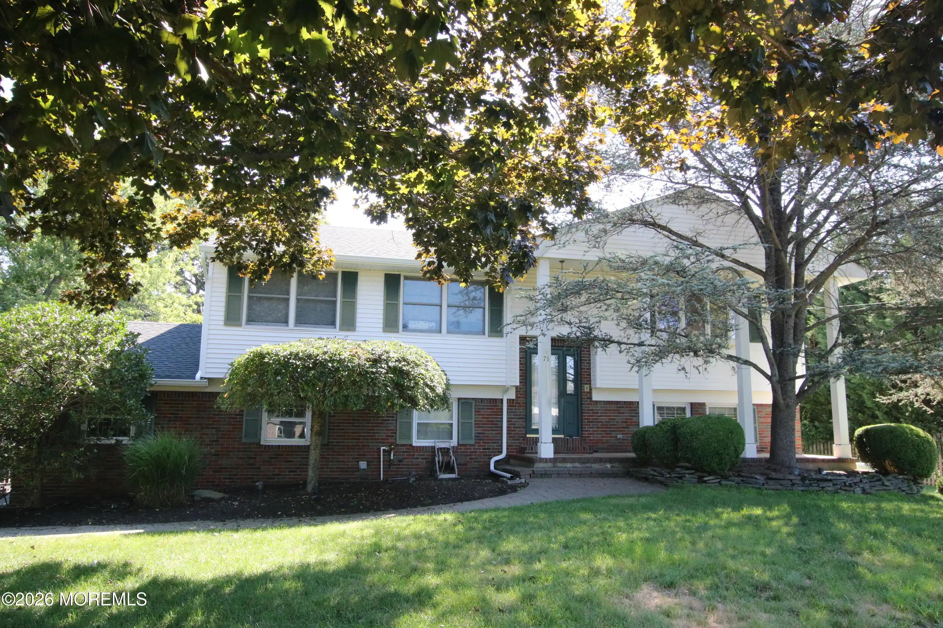 Image 1: Front of Home