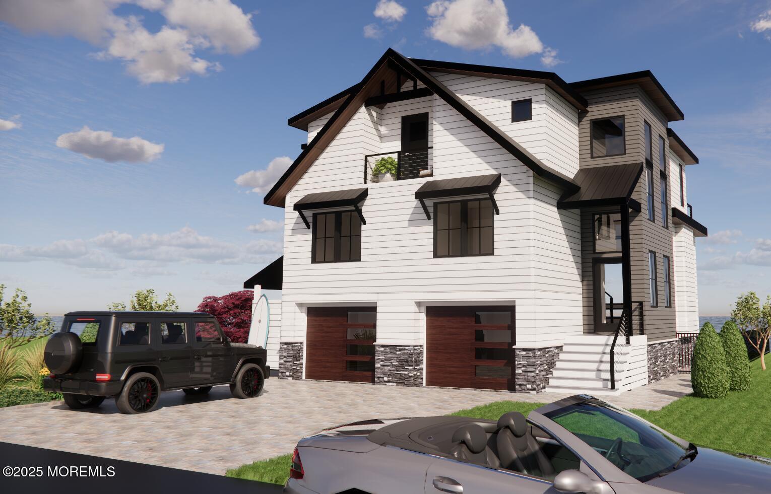 Image 1: LANGE-FRONT-LANDSCAPING-FINAL