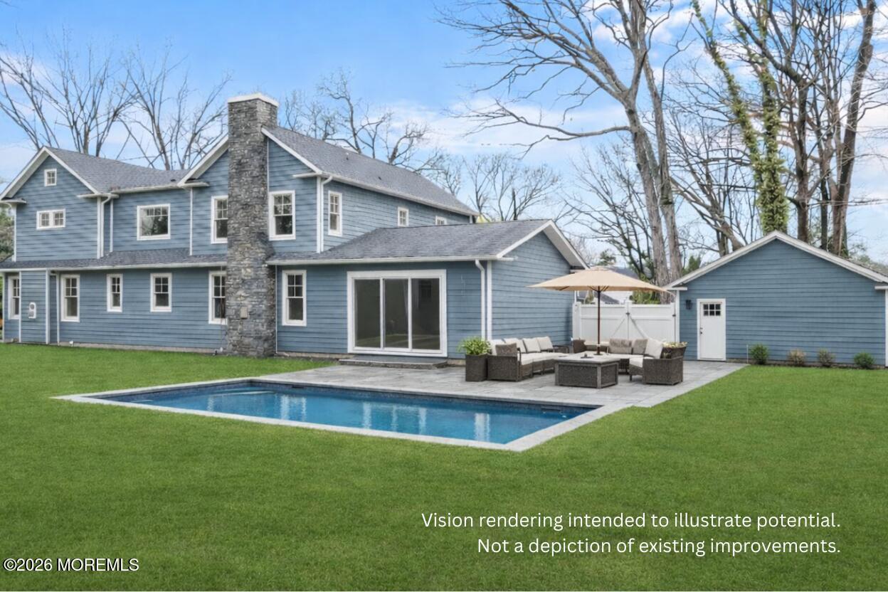 Image 3: Vision rendering intended to illustrate