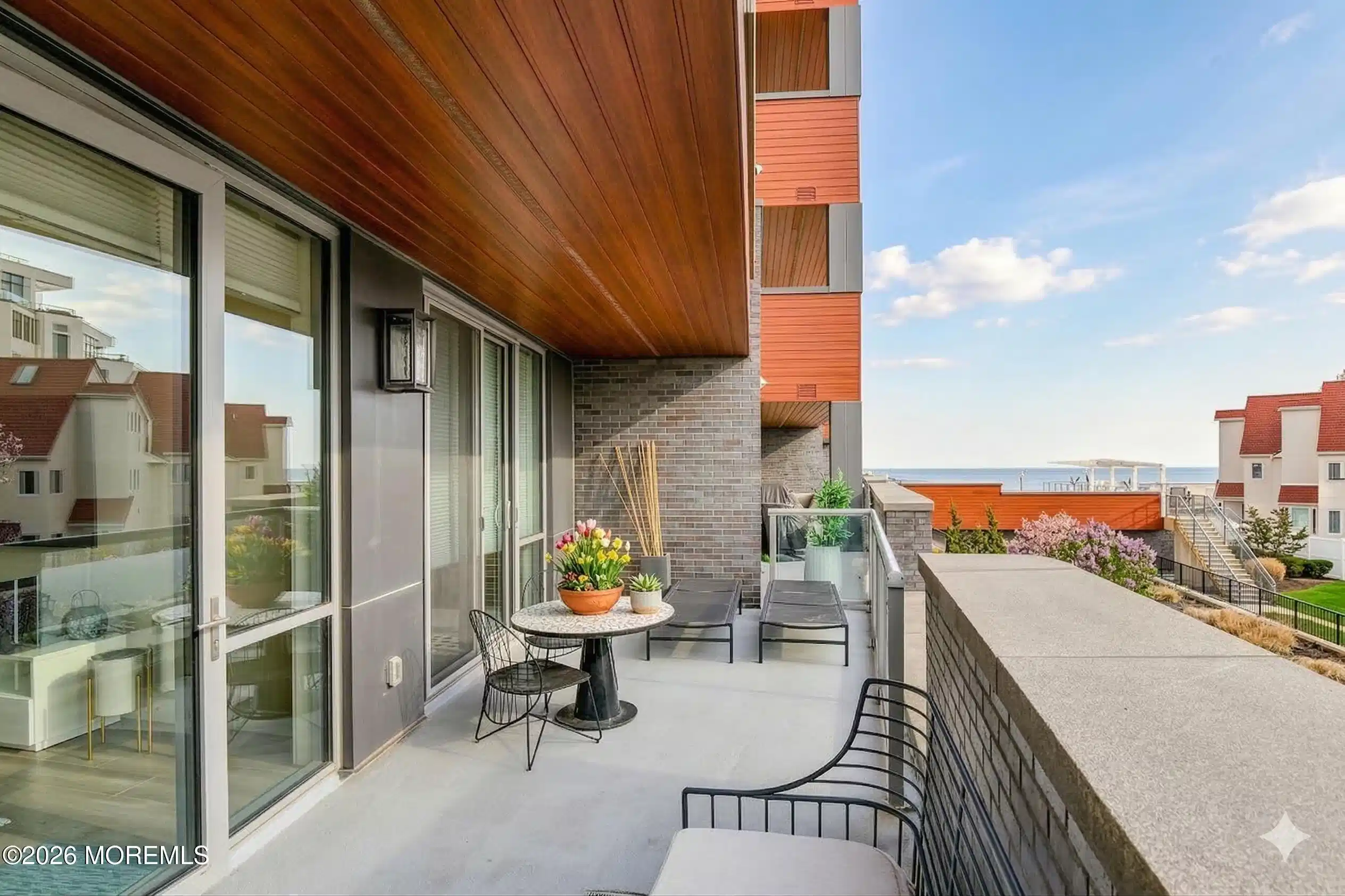 Image 1: Terrace