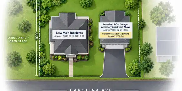 3 Carolina Avenue