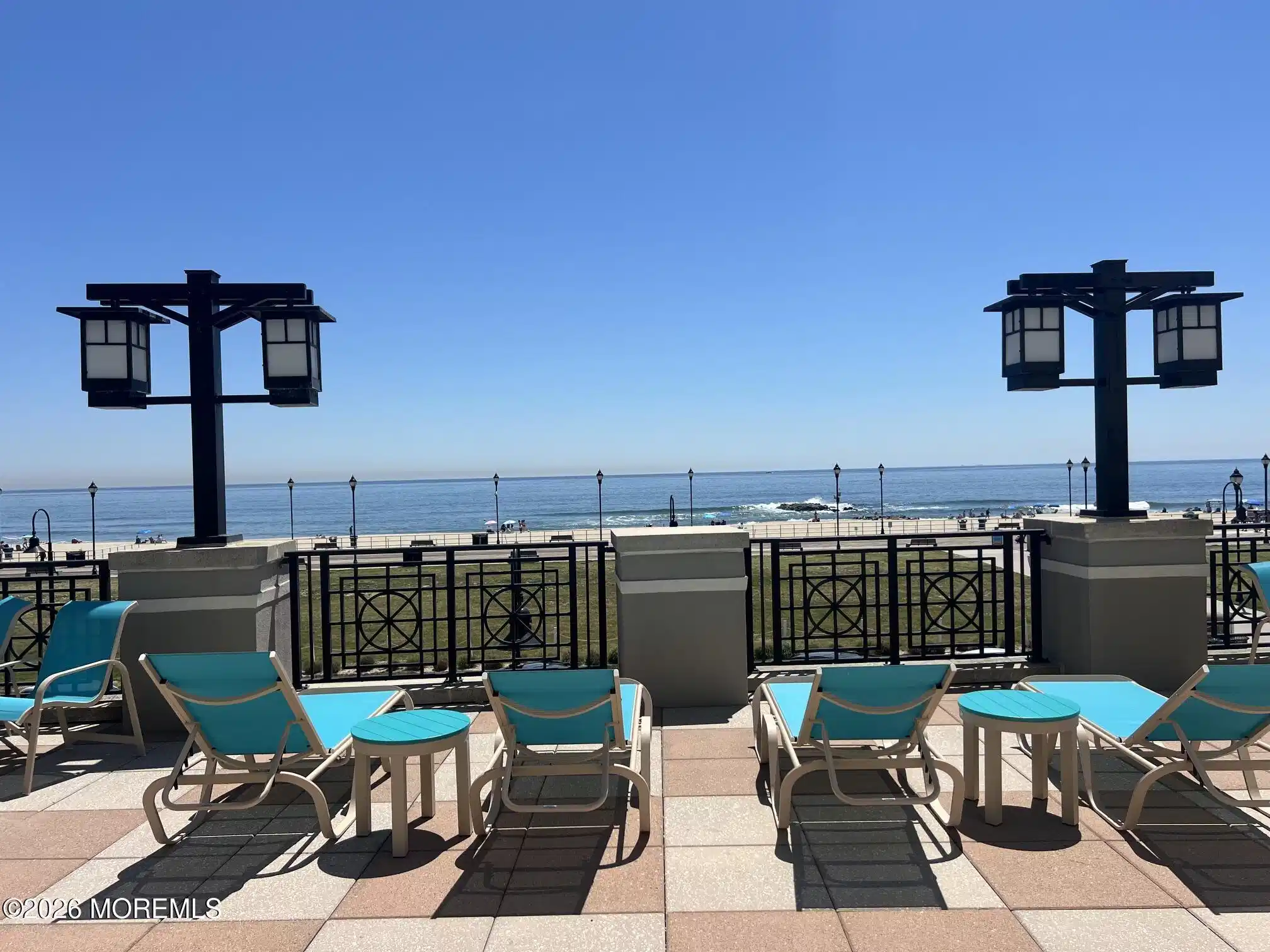 Image 1: North Beach Pool Deck 4