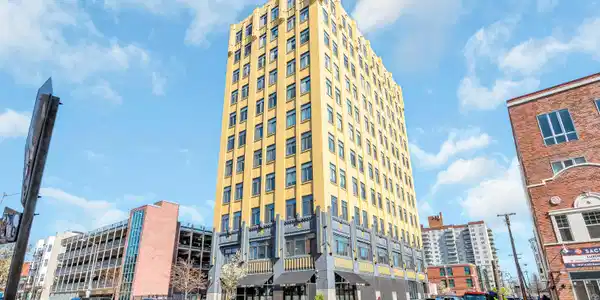 601 Bangs Avenue Unit 1107