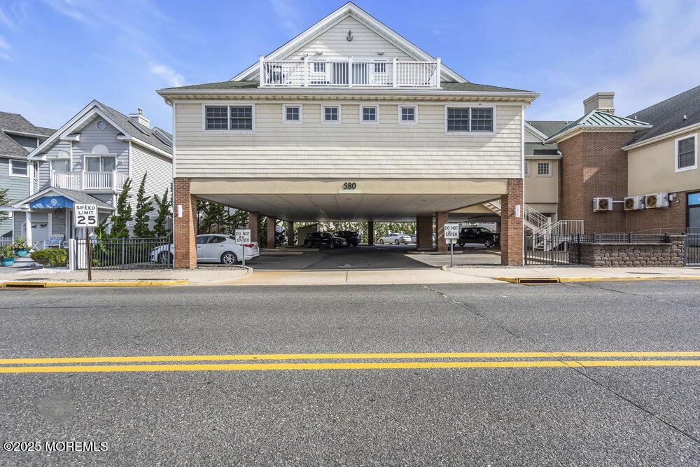 Image 2: Parking Exit