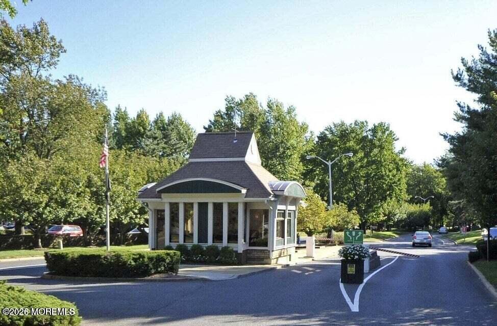 Image 2: Secure Entrance