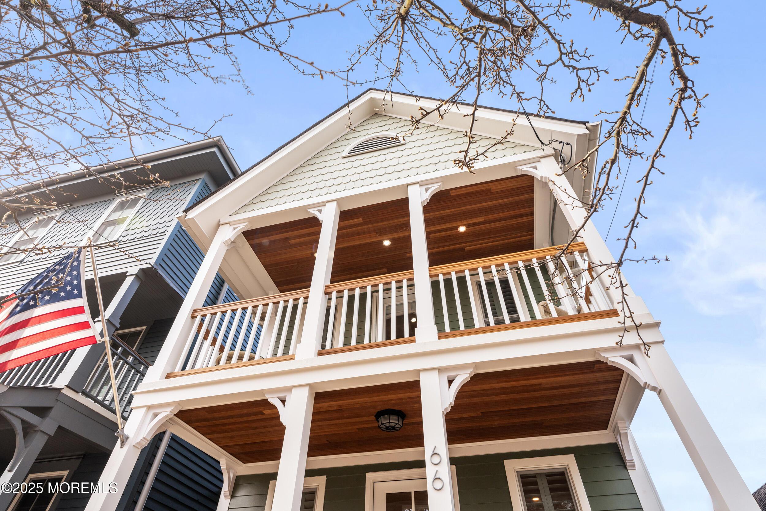 Image 4: New Upper & Lower Porches