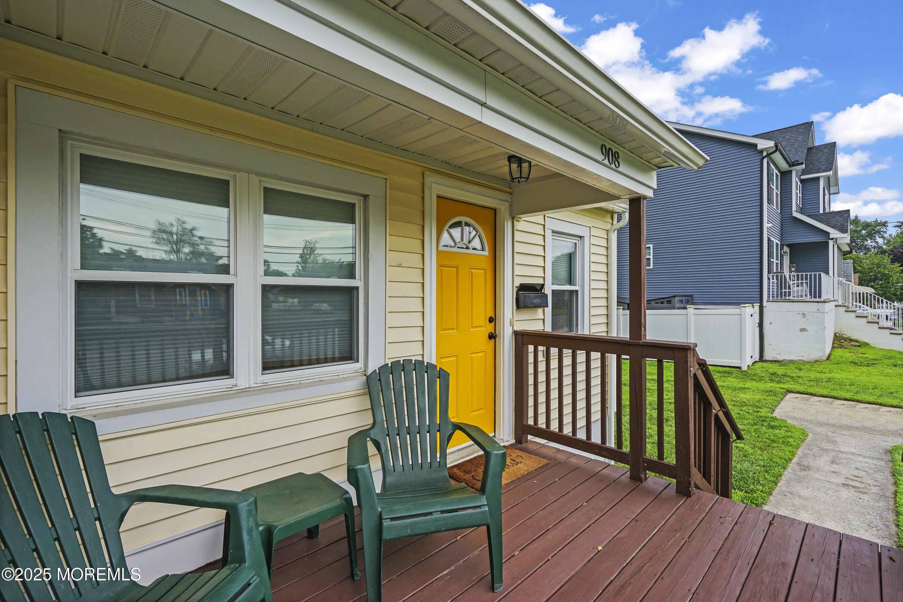 Image 2: Front Porch
