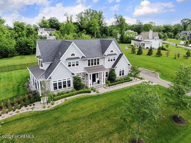 Image 3: 5B_Exterior_HouseFrontAerial