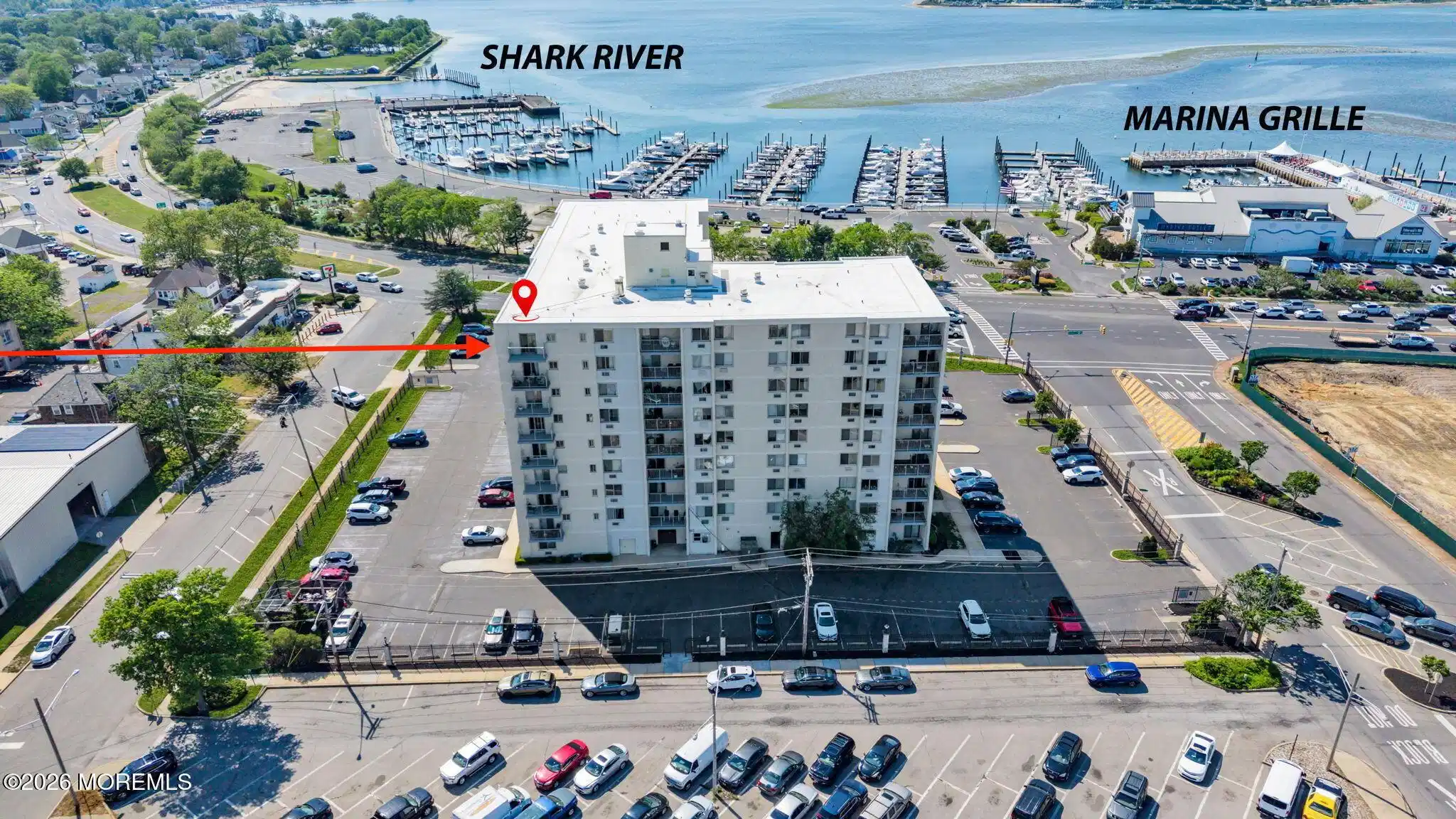 Image 1: marina