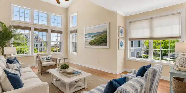 Image 3: staged Family/great room 2