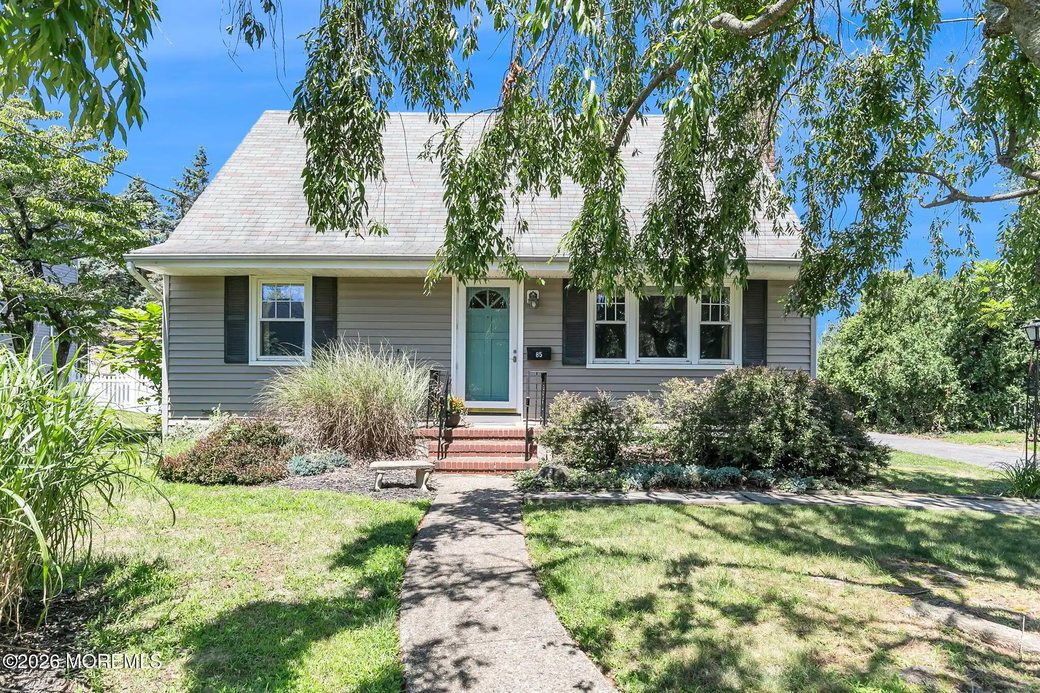 Image 1: Front of Home
