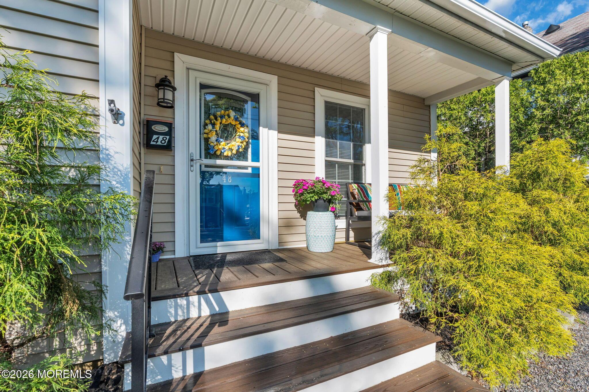 Image 3: Front Porch