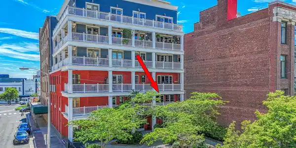 601 Mattison Avenue Unit 1D