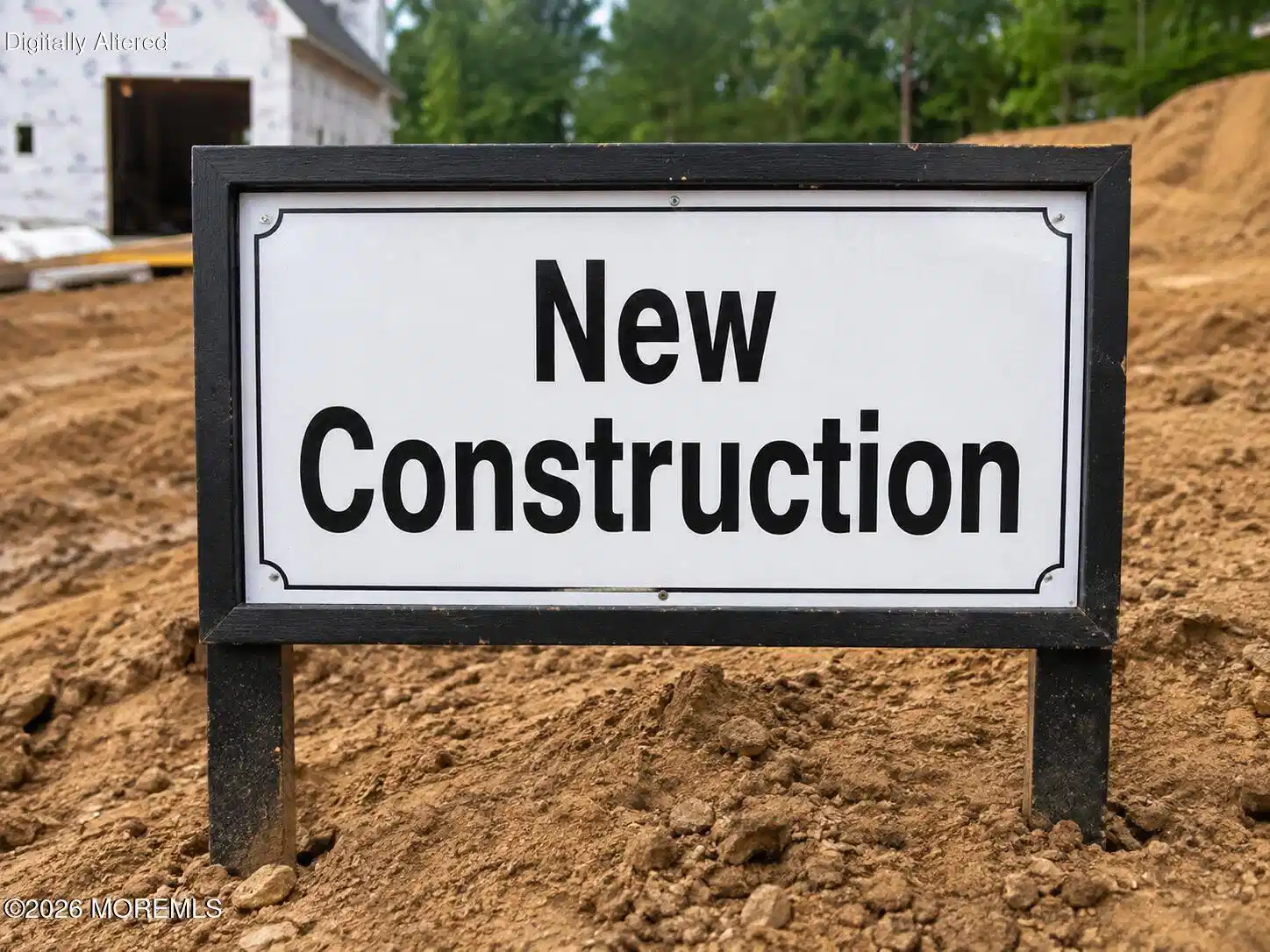Image 1: new construction