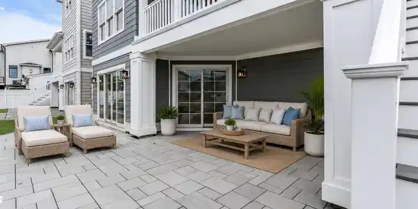 Image 3: Covered Porch