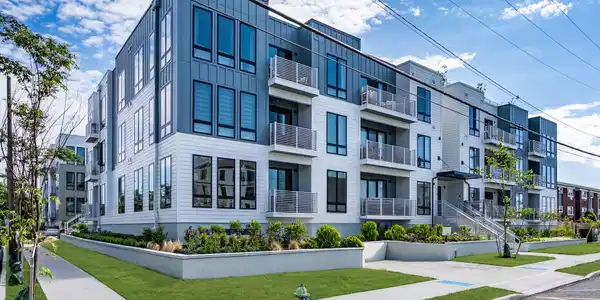 215 Second Avenue Unit 107
