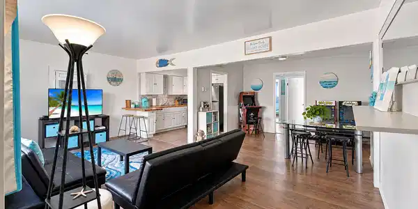 Image 4: Living-Kitchen