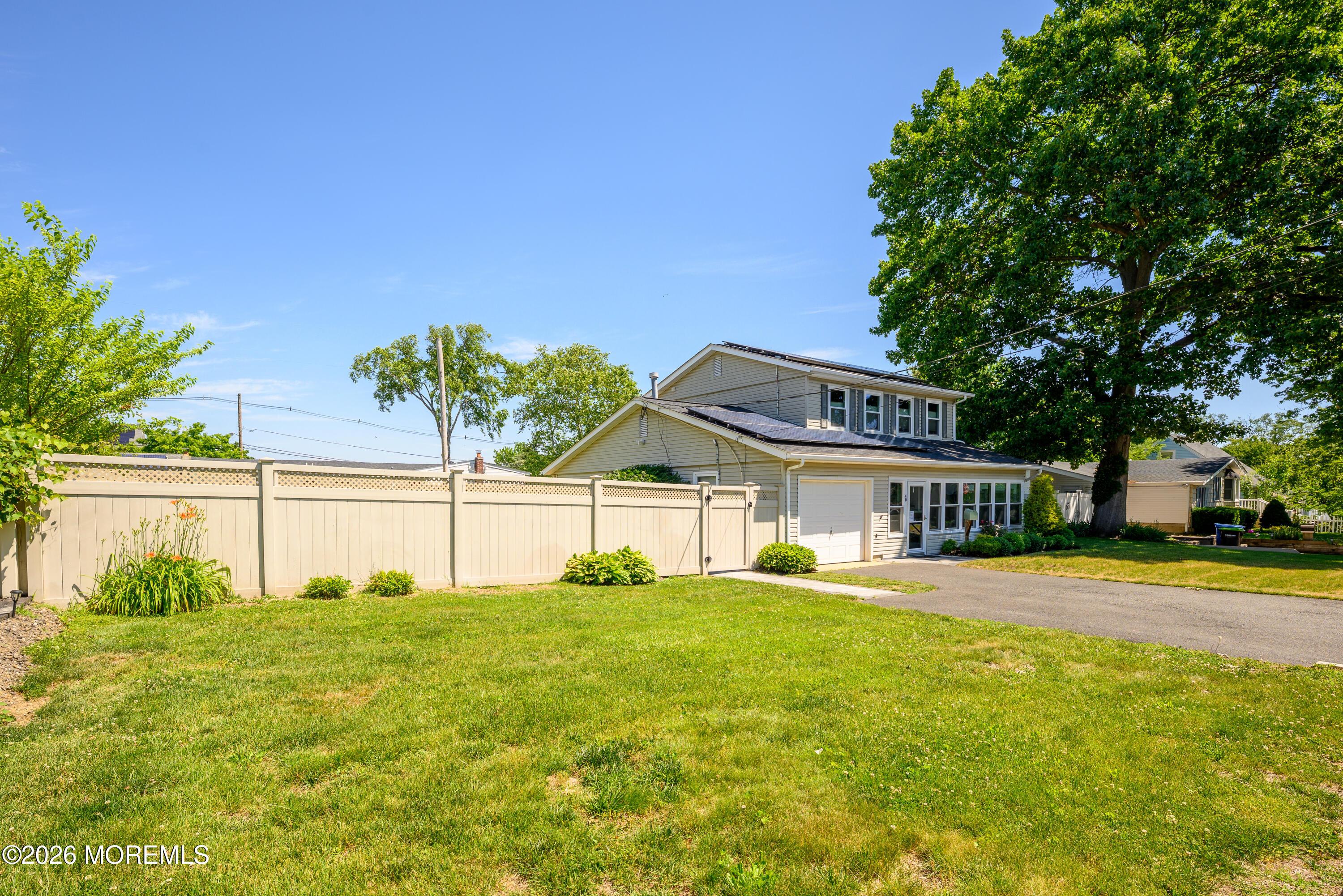 Image 3: 3-Front of home