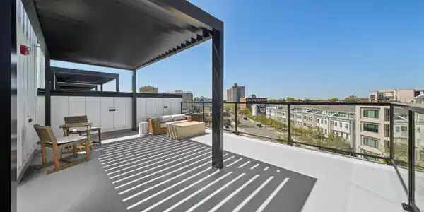 Image 2: Model Rooftop