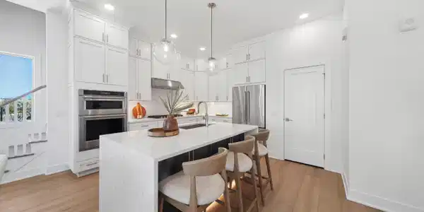 Image 3: Model Kitchen
