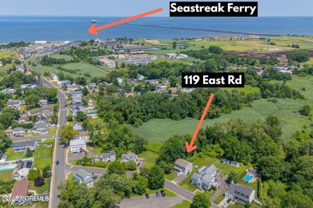 119 East Road