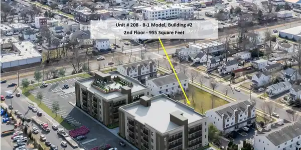 3 5th Avenue Unit # 208