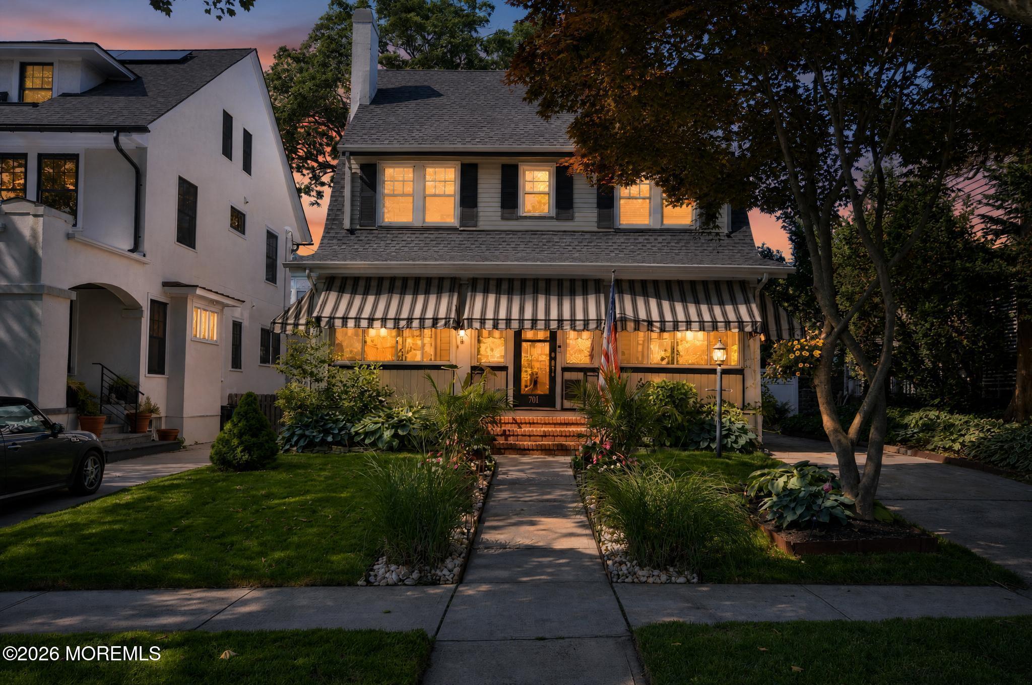 Image 2: Front Twilight