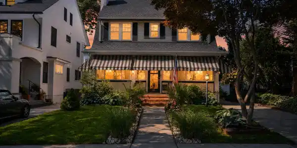 Image 2: Front Twilight