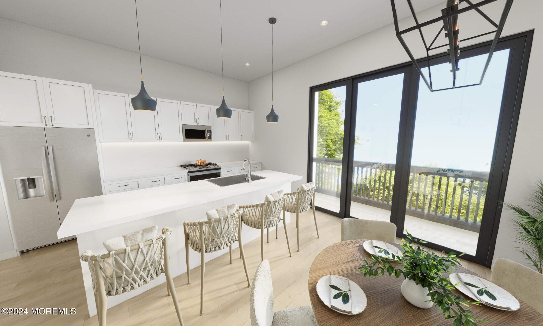 Image 4: Kitchen - Residences 01 & 04