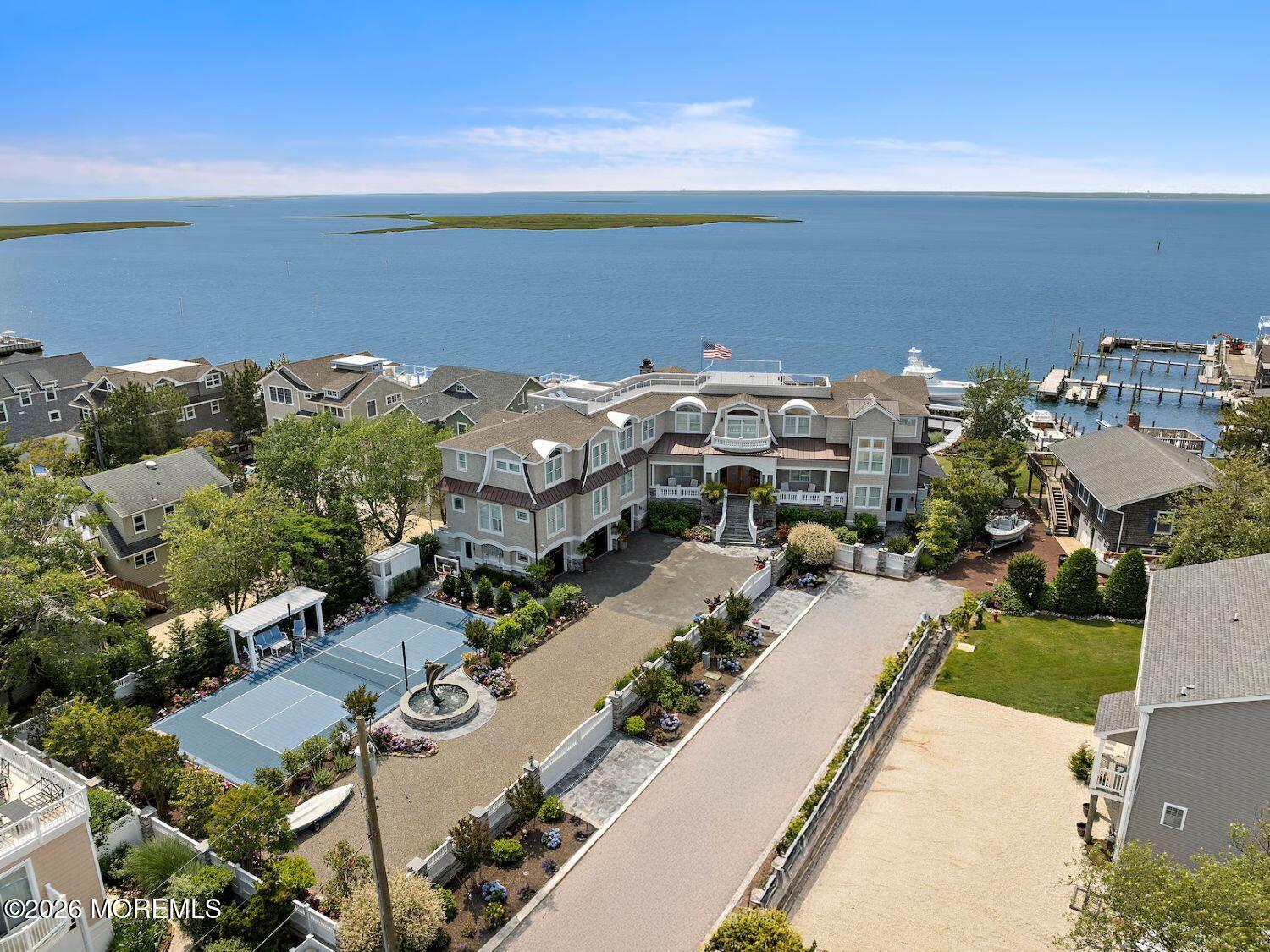 Image 4: FrontExteriorDrone.mimi