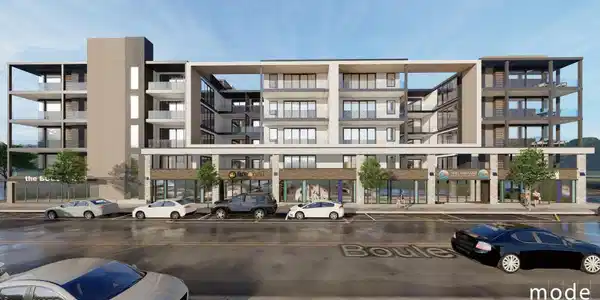 Image 3: 401 e view