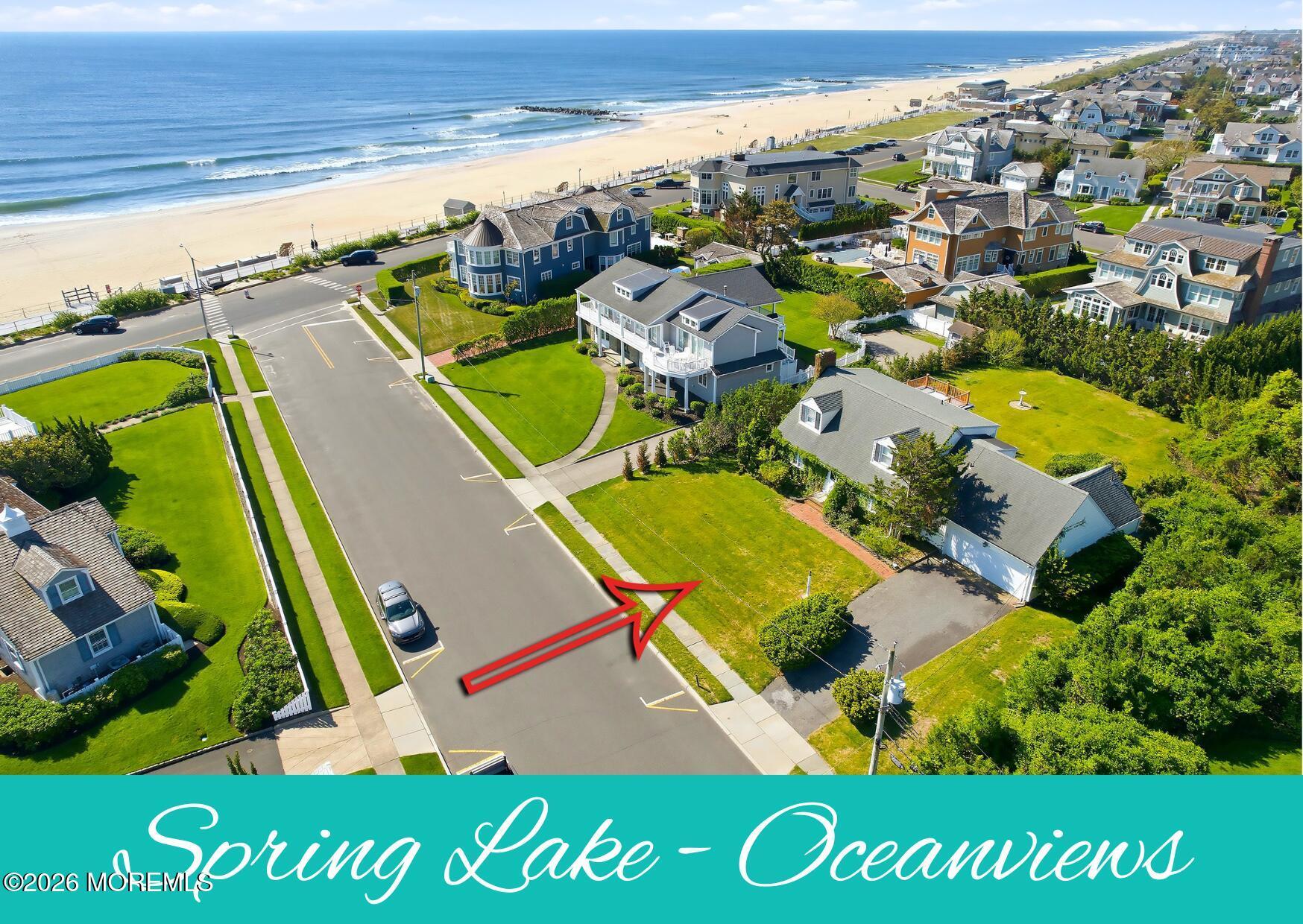Image 1: 7 Lorraine RIBBON PHOTO Spring Lake - Oc