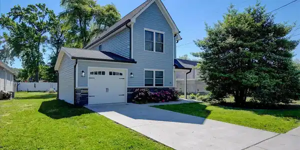 Image 2: 02-Front of Home