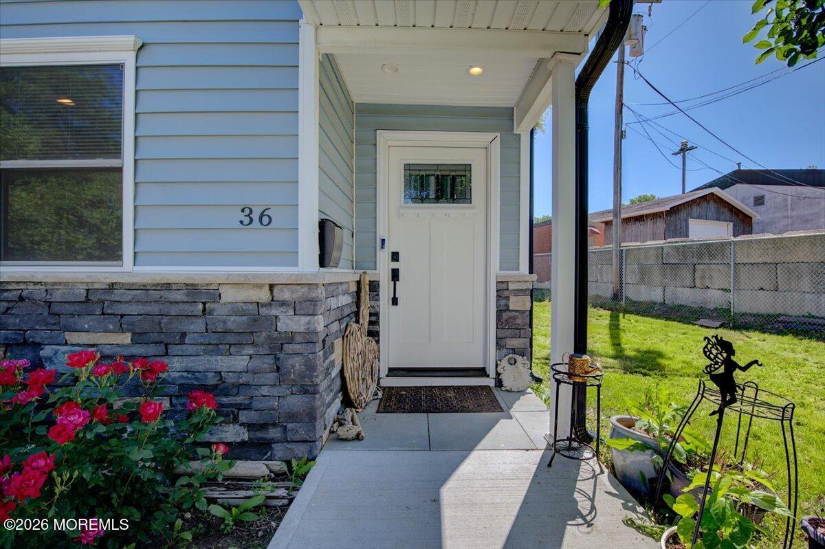 Image 4: 04-Front of Home