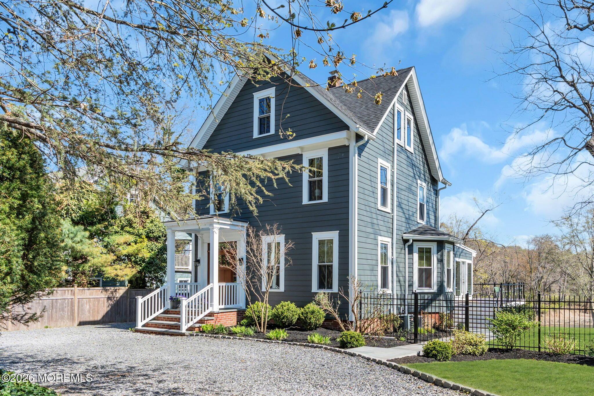 Image 2: Front of Home